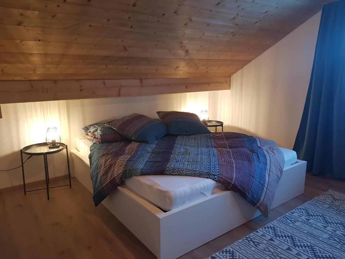 Ferien Im Gugger Appartement Nesslau Buitenkant foto