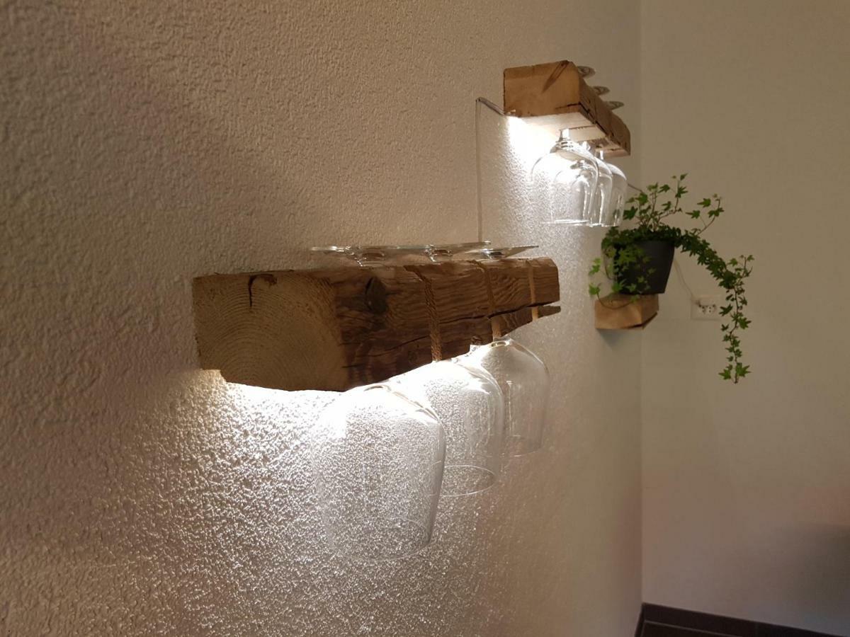 Ferien Im Gugger Appartement Nesslau Buitenkant foto